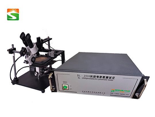 SL-XP1000芯片外延片綜合測試儀