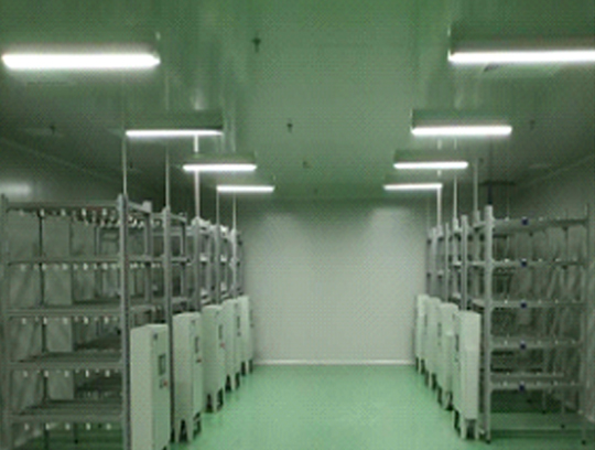 燈開關(guān)老化壽命測試架